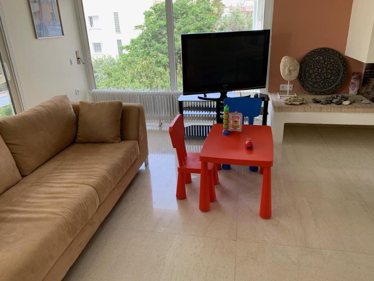 Oasis Exclusive Apartment @ Athenian Riviera Extérieur photo