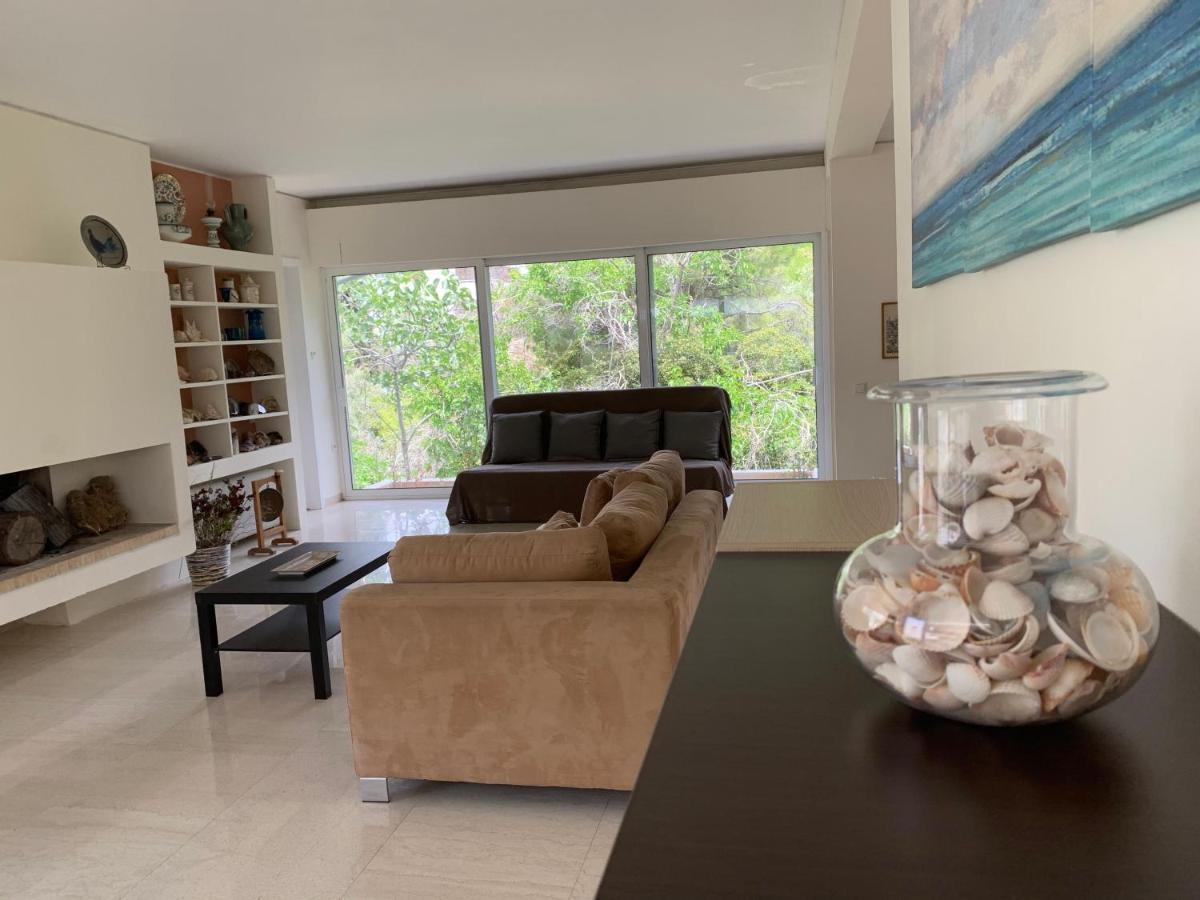 Oasis Exclusive Apartment @ Athenian Riviera Extérieur photo