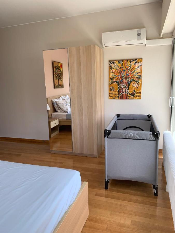 Oasis Exclusive Apartment @ Athenian Riviera Extérieur photo