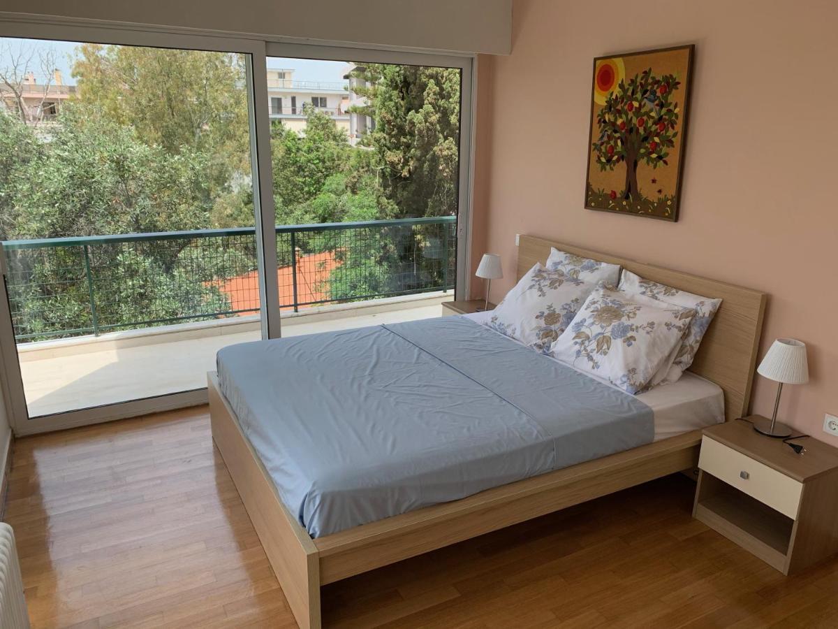 Oasis Exclusive Apartment @ Athenian Riviera Extérieur photo