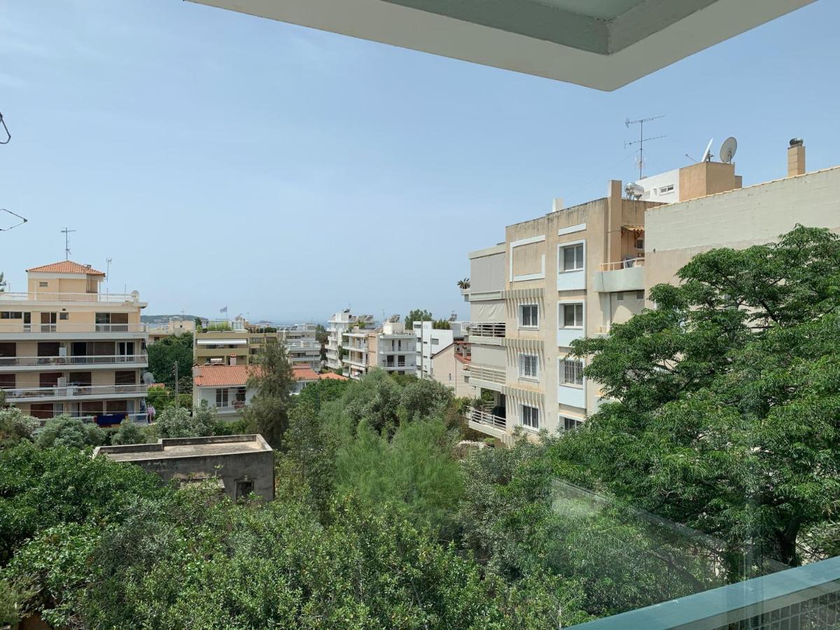 Oasis Exclusive Apartment @ Athenian Riviera Extérieur photo