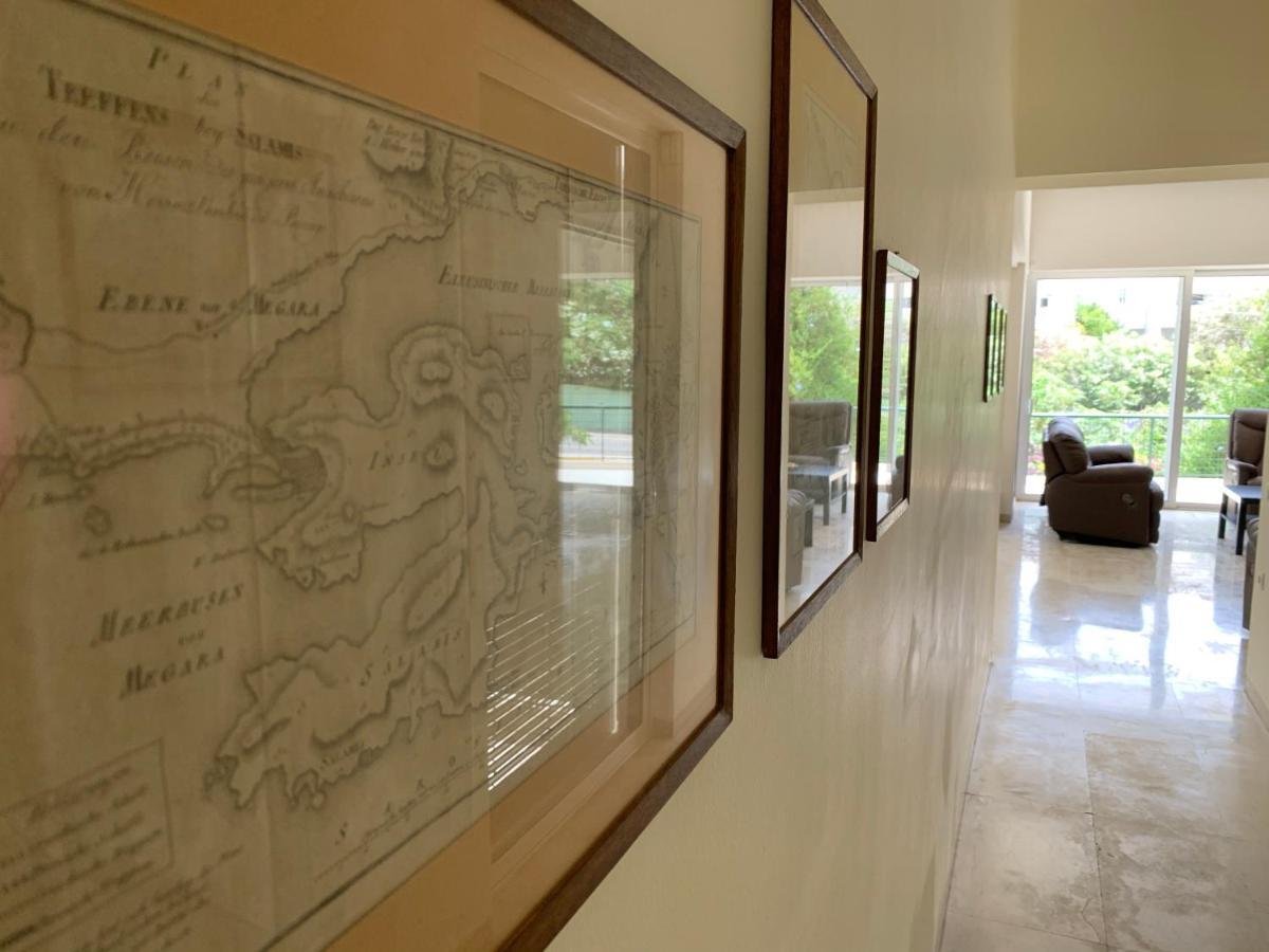 Oasis Exclusive Apartment @ Athenian Riviera Extérieur photo