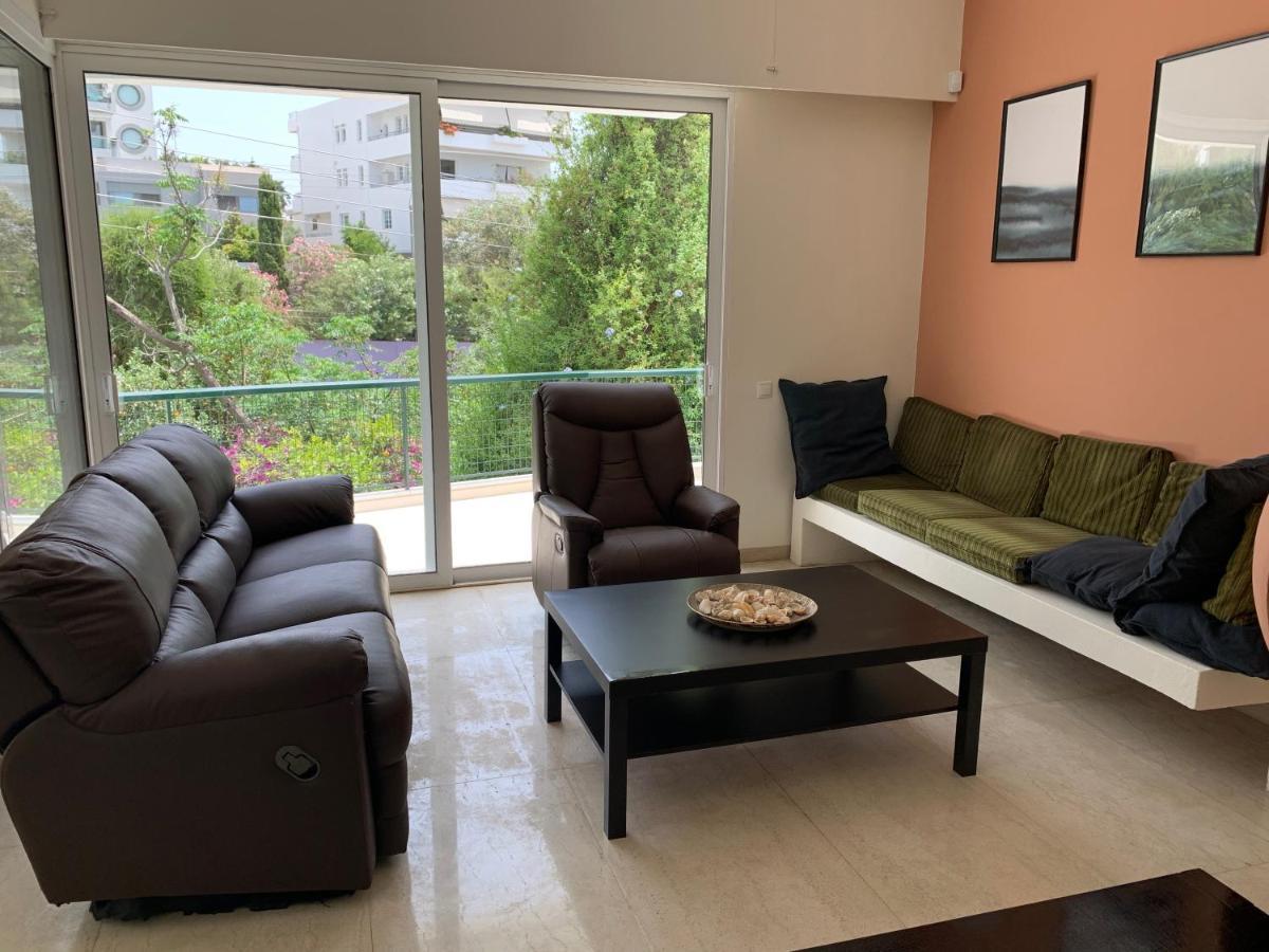 Oasis Exclusive Apartment @ Athenian Riviera Extérieur photo