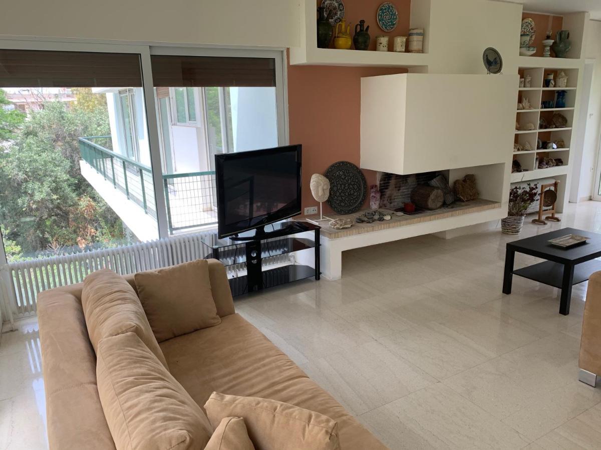 Oasis Exclusive Apartment @ Athenian Riviera Extérieur photo